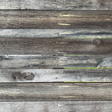 Ahşap duvar arka planı. Çit arkaplanı. Tahtadan yapılmış kalas.