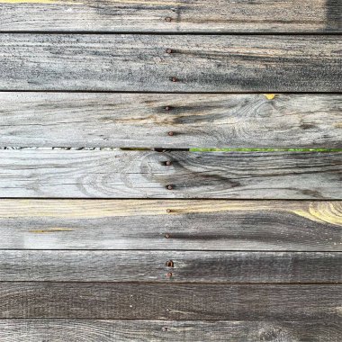 Ahşap duvar arka planı. Çit arkaplanı. Tahtadan yapılmış kalas.