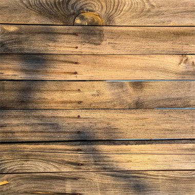 Ahşap duvar arka planı. Çit arkaplanı. Tahtadan yapılmış kalas.