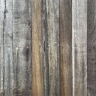 Ahşap duvar arka planı. Çit arkaplanı. Tahtadan yapılmış kalas.