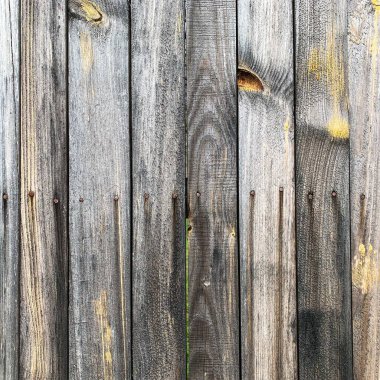 Ahşap duvar arka planı. Çit arkaplanı. Tahtadan yapılmış kalas.