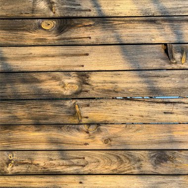 Ahşap duvar arka planı. Çit arkaplanı. Tahtadan yapılmış kalas.