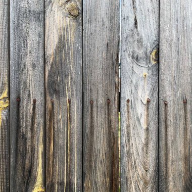 Ahşap duvar arka planı. Çit arkaplanı. Tahtadan yapılmış kalas.