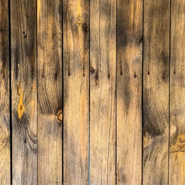 Ahşap duvar arka planı. Çit arkaplanı. Tahtadan yapılmış kalas.