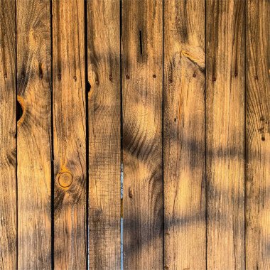 Ahşap duvar arka planı. Çit arkaplanı. Tahtadan yapılmış kalas.