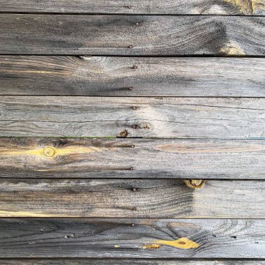 Ahşap duvar arka planı. Çit arkaplanı. Tahtadan yapılmış kalas.