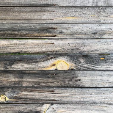 Ahşap duvar arka planı. Çit arkaplanı. Tahtadan yapılmış kalas.