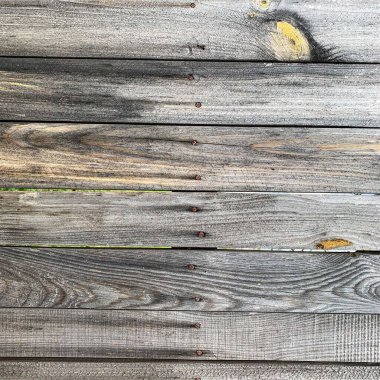 Ahşap duvar arka planı. Çit arkaplanı. Tahtadan yapılmış kalas.