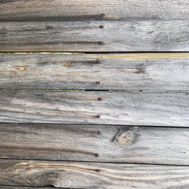 Ahşap duvar arka planı. Çit arkaplanı. Tahtadan yapılmış kalas.