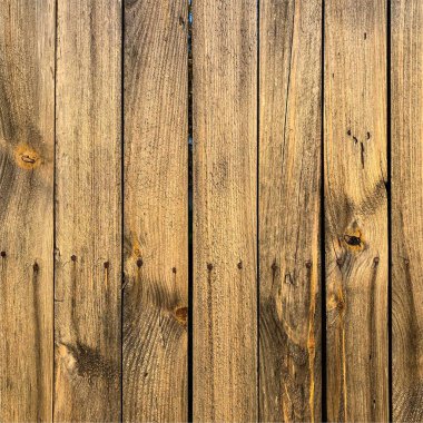 Ahşap duvar arka planı. Çit arkaplanı. Tahtadan yapılmış kalas.