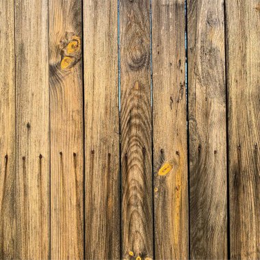 Ahşap duvar arka planı. Çit arkaplanı. Tahtadan yapılmış kalas.