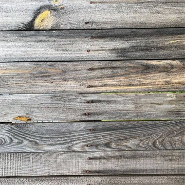 Ahşap duvar arka planı. Çit arkaplanı. Tahtadan yapılmış kalas.