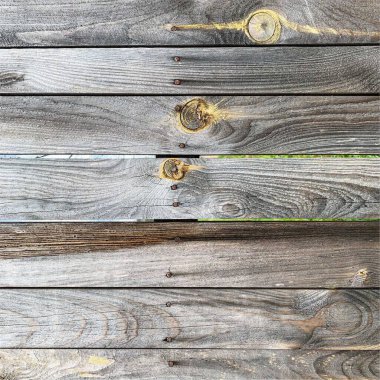 Ahşap duvar arka planı. Çit arkaplanı. Tahtadan yapılmış kalas.