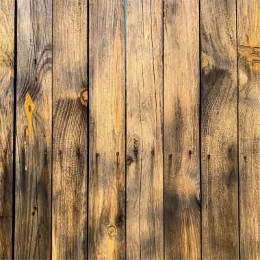 Ahşap duvar arka planı. Çit arkaplanı. Tahtadan yapılmış kalas.