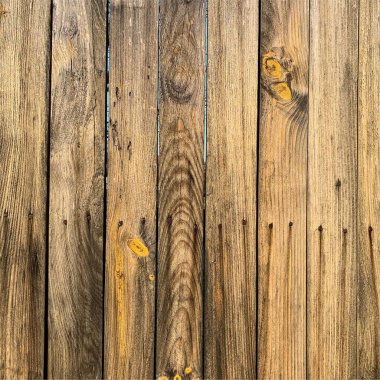 Ahşap duvar arka planı. Çit arkaplanı. Tahtadan yapılmış kalas.