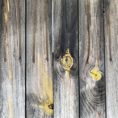 Ahşap duvar arka planı. Çit arkaplanı. Tahtadan yapılmış kalas.