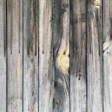 Ahşap duvar arka planı. Çit arkaplanı. Tahtadan yapılmış kalas.