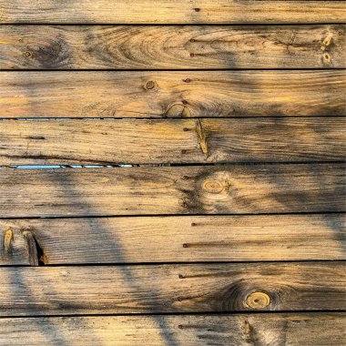 Ahşap duvar arka planı. Çit arkaplanı. Tahtadan yapılmış kalas.