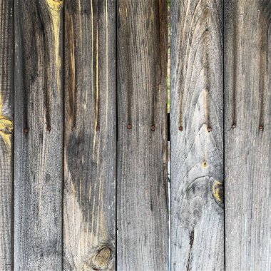 Ahşap duvar arka planı. Çit arkaplanı. Tahtadan yapılmış kalas.