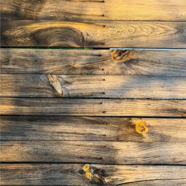 Ahşap duvar arka planı. Çit arkaplanı. Tahtadan yapılmış kalas.