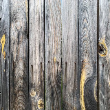 Ahşap duvar arka planı. Çit arkaplanı. Tahtadan yapılmış kalas.