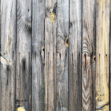 Ahşap duvar arka planı. Çit arkaplanı. Tahtadan yapılmış kalas.