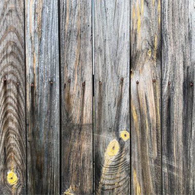 Ahşap duvar arka planı. Çit arkaplanı. Tahtadan yapılmış kalas.