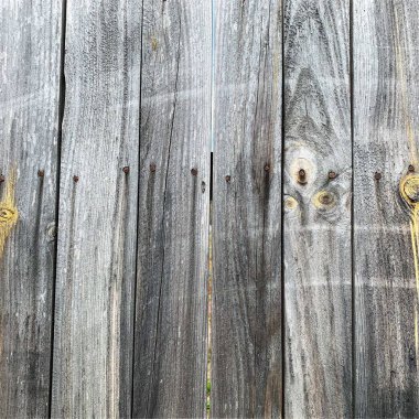 Ahşap duvar arka planı. Çit arkaplanı. Tahtadan yapılmış kalas.