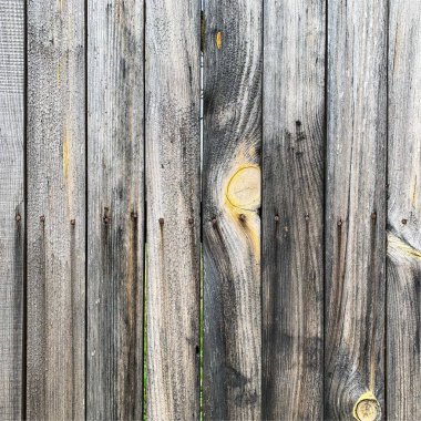 Ahşap duvar arka planı. Çit arkaplanı. Tahtadan yapılmış kalas.