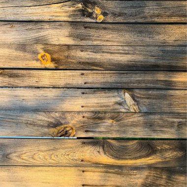 Ahşap duvar arka planı. Çit arkaplanı. Tahtadan yapılmış kalas.