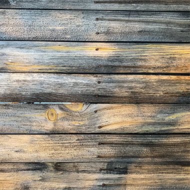 Ahşap duvar arka planı. Çit arkaplanı. Tahtadan yapılmış kalas.