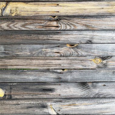 Ahşap duvar arka planı. Çit arkaplanı. Tahtadan yapılmış kalas.