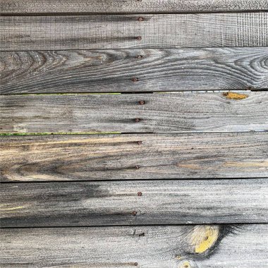 Ahşap duvar arka planı. Çit arkaplanı. Tahtadan yapılmış kalas.