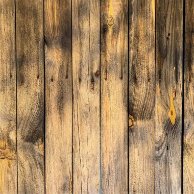 Ahşap duvar arka planı. Çit arkaplanı. Tahtadan yapılmış kalas.