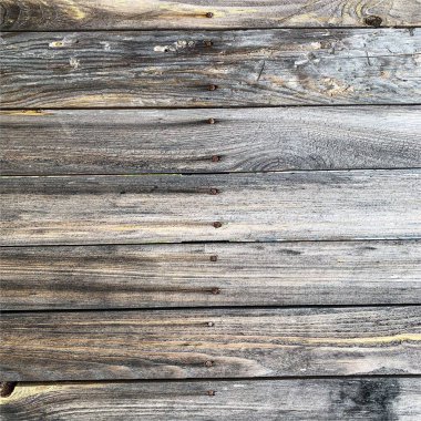 Ahşap duvar arka planı. Çit arkaplanı. Tahtadan yapılmış kalas.