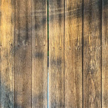 Ahşap duvar arka planı. Çit arkaplanı. Tahtadan yapılmış kalas.