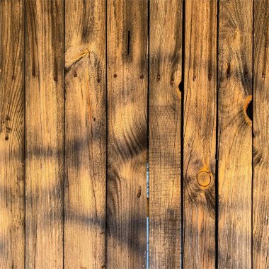 Ahşap duvar arka planı. Çit arkaplanı. Tahtadan yapılmış kalas.