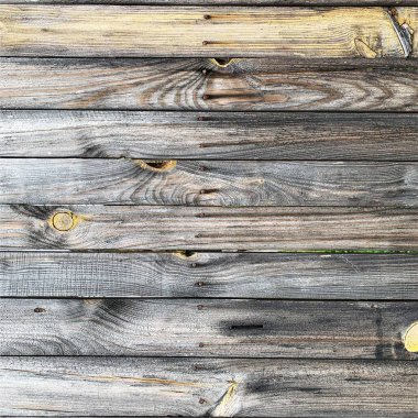 Ahşap duvar arka planı. Çit arkaplanı. Tahtadan yapılmış kalas.