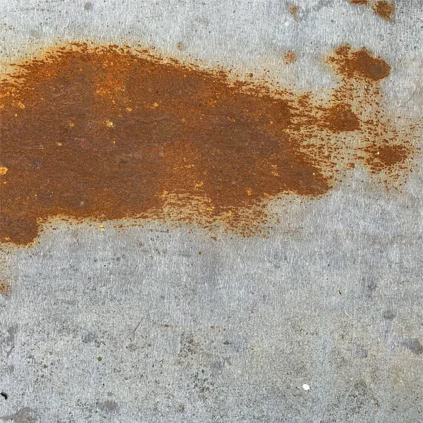 Paslı metal yüzey dokusu. Paslı Arkaplan
