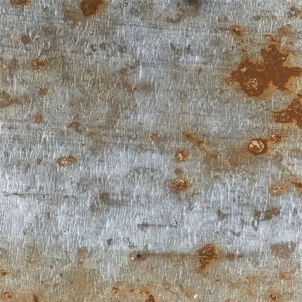 Texture Surface Métallique Rouillée Rusty Fond — Photo