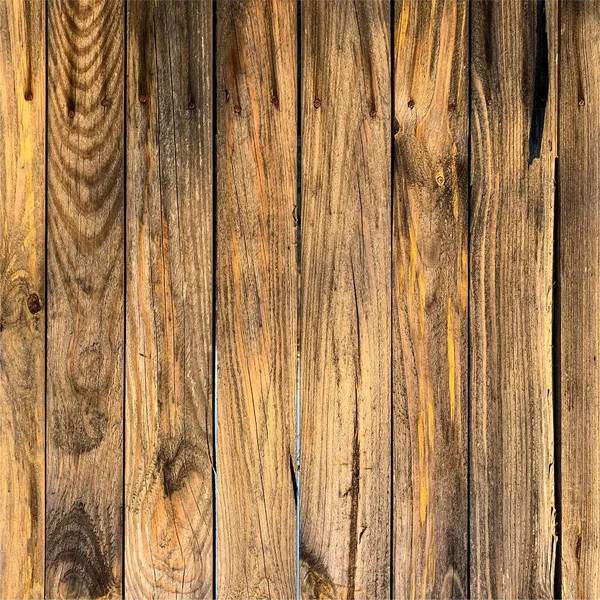Wooden Wall Background Fence Backdrop Plank Made Wood — Photo