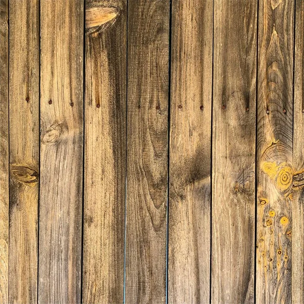 Ahşap duvar arka planı. Çit arkaplanı. Tahtadan yapılmış kalas.