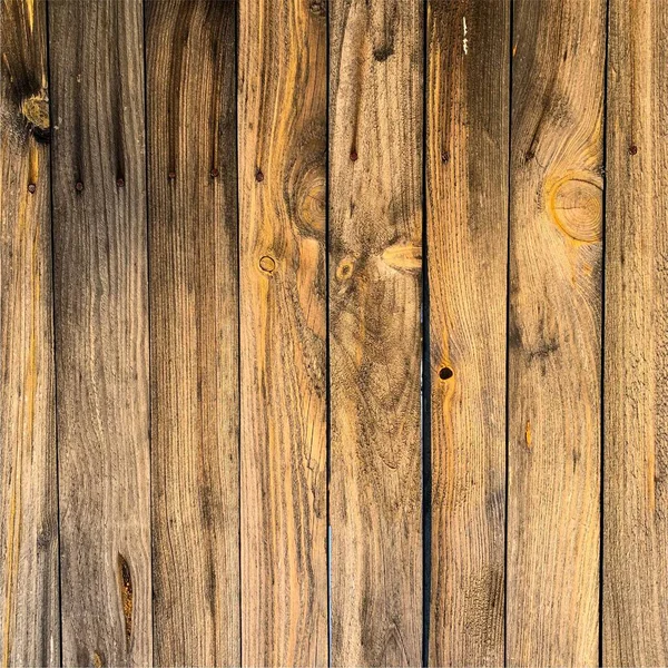 Ahşap duvar arka planı. Çit arkaplanı. Tahtadan yapılmış kalas.