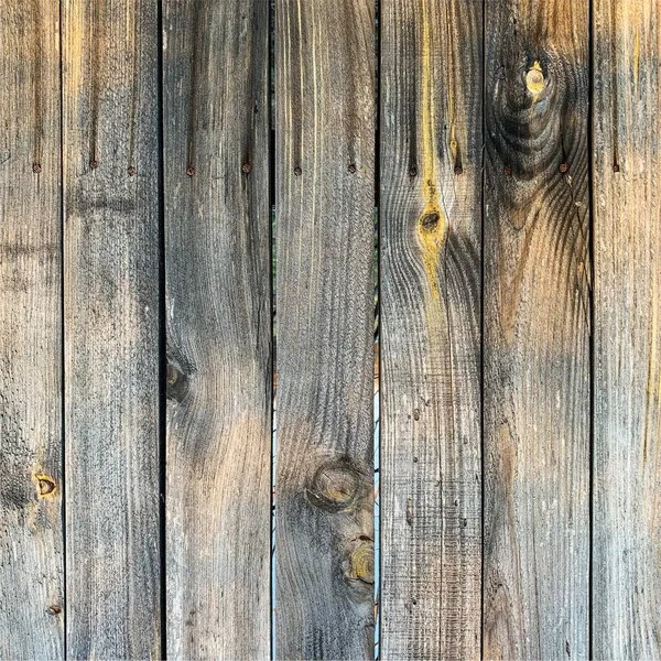 Wooden Wall Background Fence Backdrop Plank Made Wood — Photo