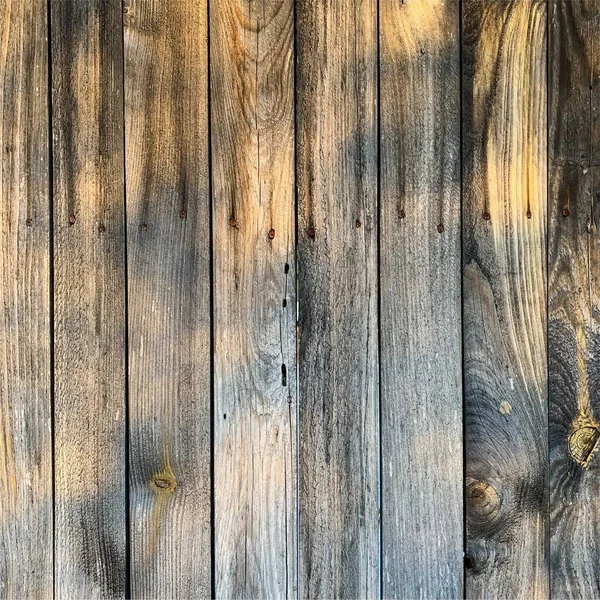 Ahşap duvar arka planı. Çit arkaplanı. Tahtadan yapılmış kalas.