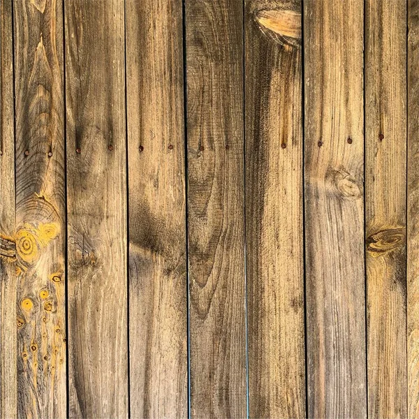 Ahşap duvar arka planı. Çit arkaplanı. Tahtadan yapılmış kalas.