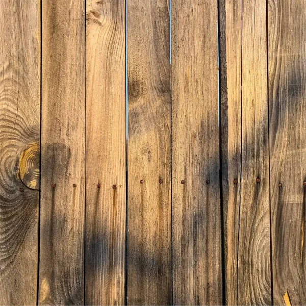 Ahşap duvar arka planı. Çit arkaplanı. Tahtadan yapılmış kalas.