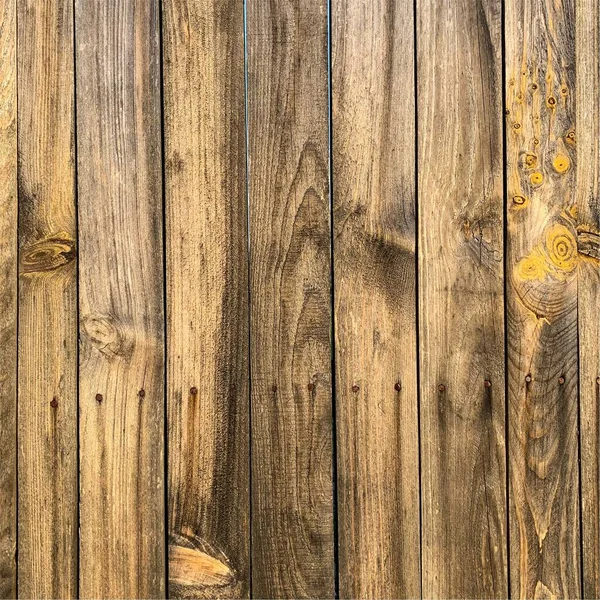 Ahşap duvar arka planı. Çit arkaplanı. Tahtadan yapılmış kalas.