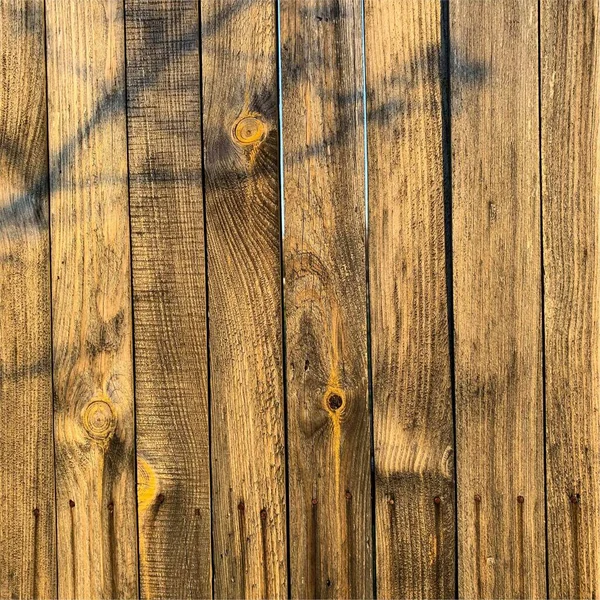 Ahşap duvar arka planı. Çit arkaplanı. Tahtadan yapılmış kalas.