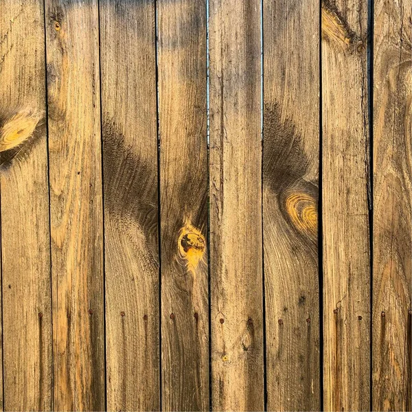 Ahşap duvar arka planı. Çit arkaplanı. Tahtadan yapılmış kalas.